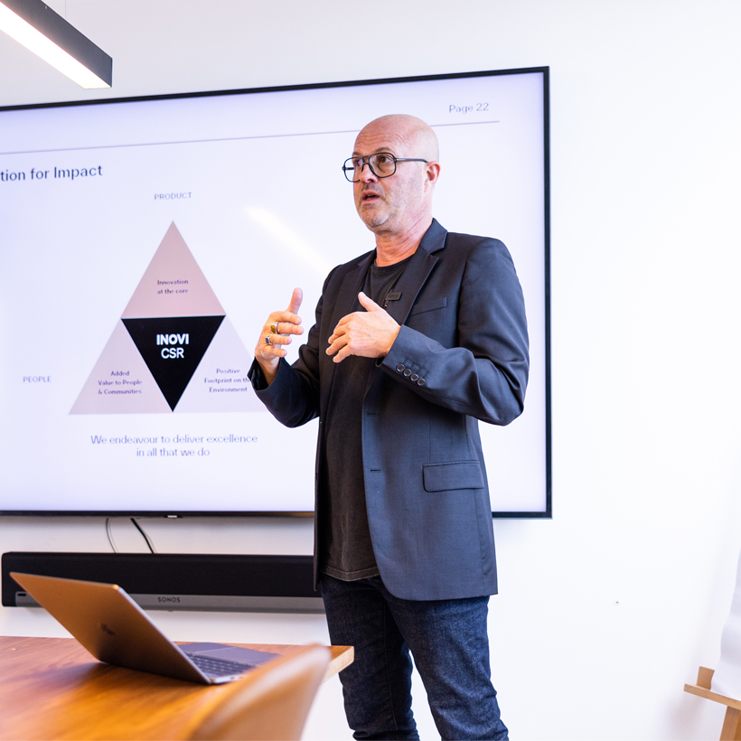 Future Making: Putting Values into Action