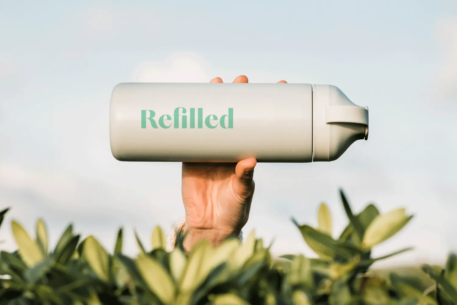 Refilled