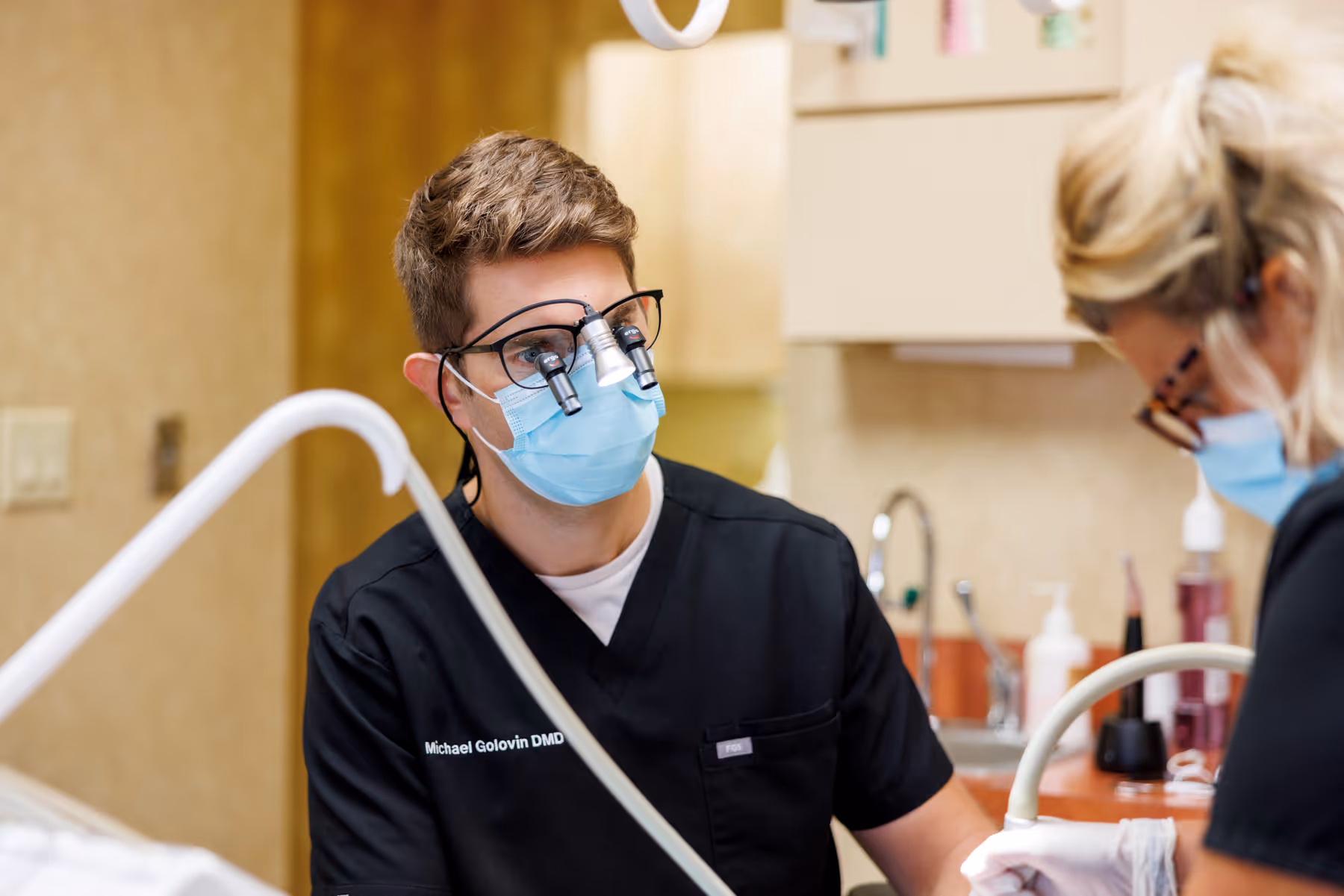 Dr. Golovin - Gulf Shore Dentistry, Dunedin FL