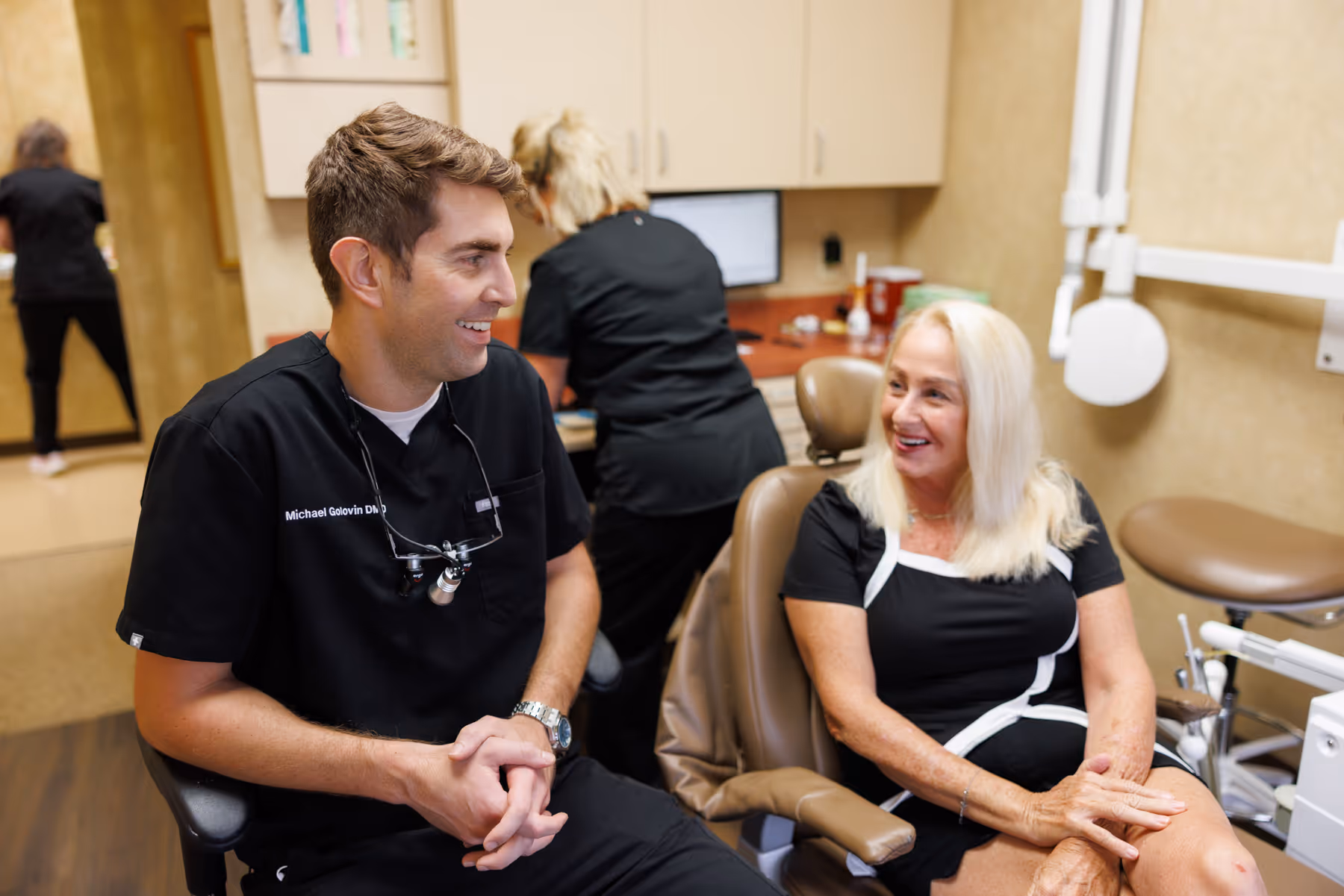 Dr. Michael Golovin - Gulf Shore Dentistry, Dunedin FL