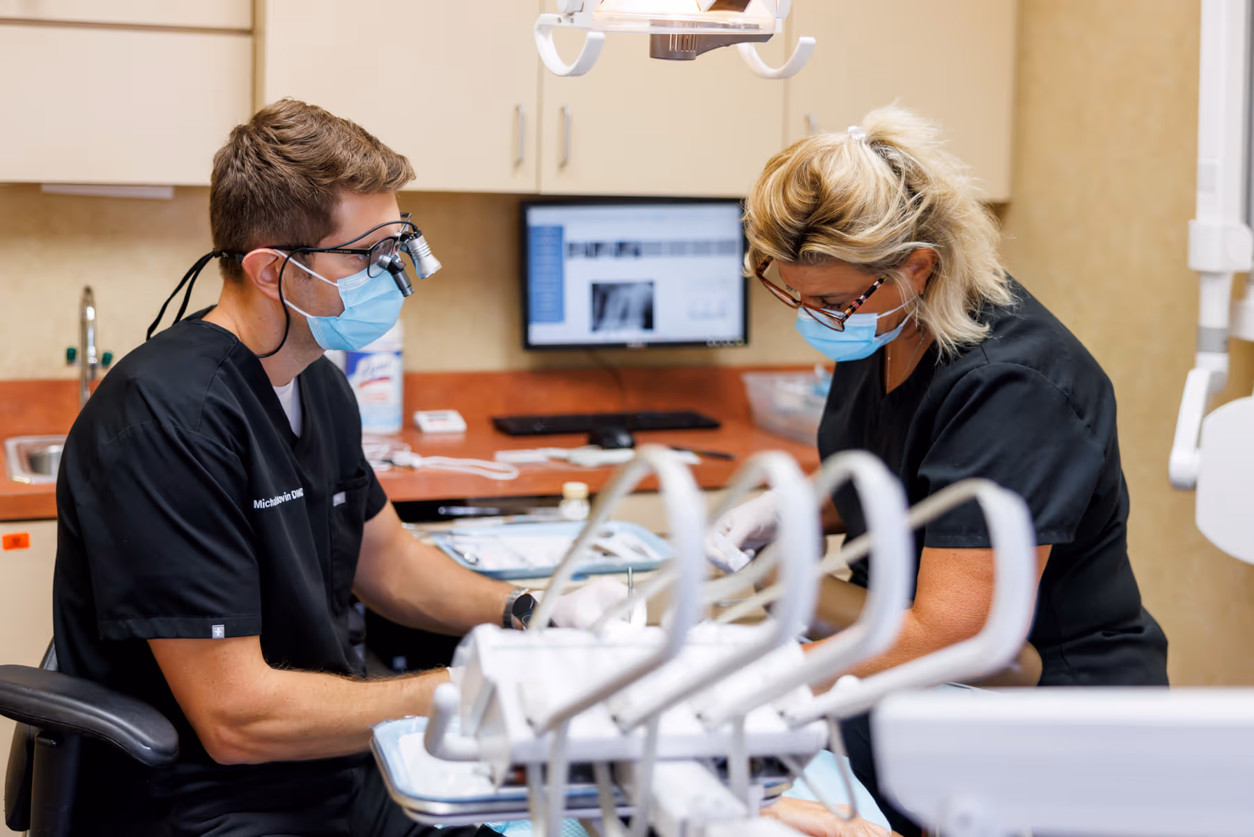 Dr. Golovin - Gulf Shore Dentistry, Dunedin FL