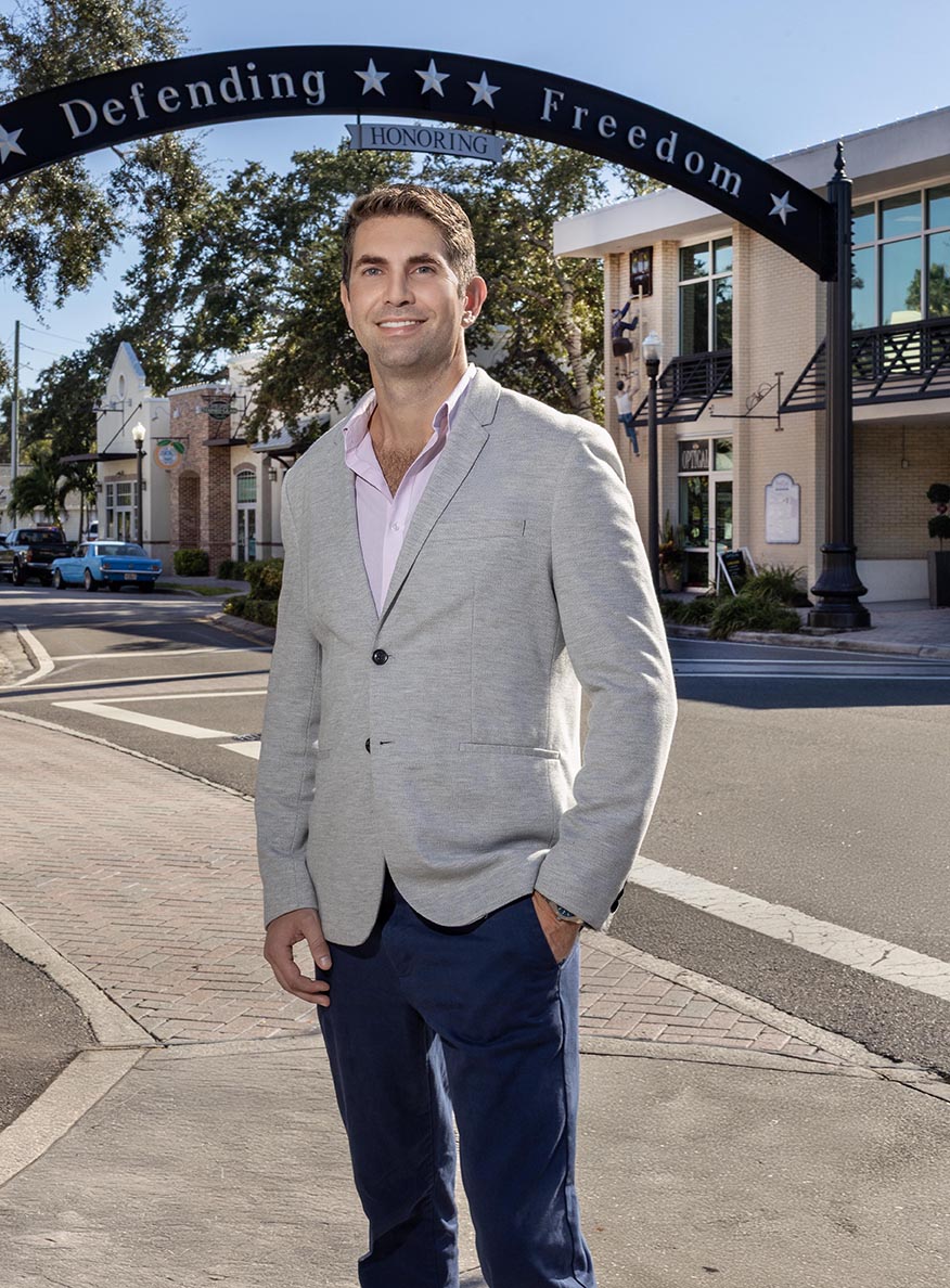 Dr. Michael Golovin, DMD -  Dentist in Dunedin, FL - Gulf Shore Dentistry