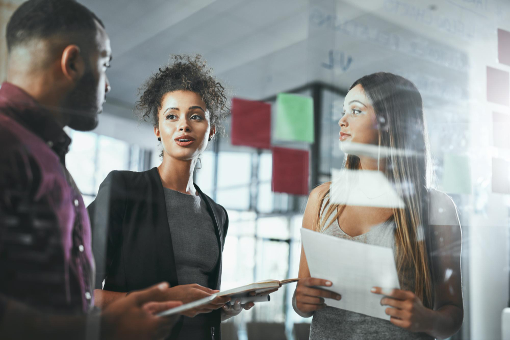 image of people interacting with devices (consumer apps)