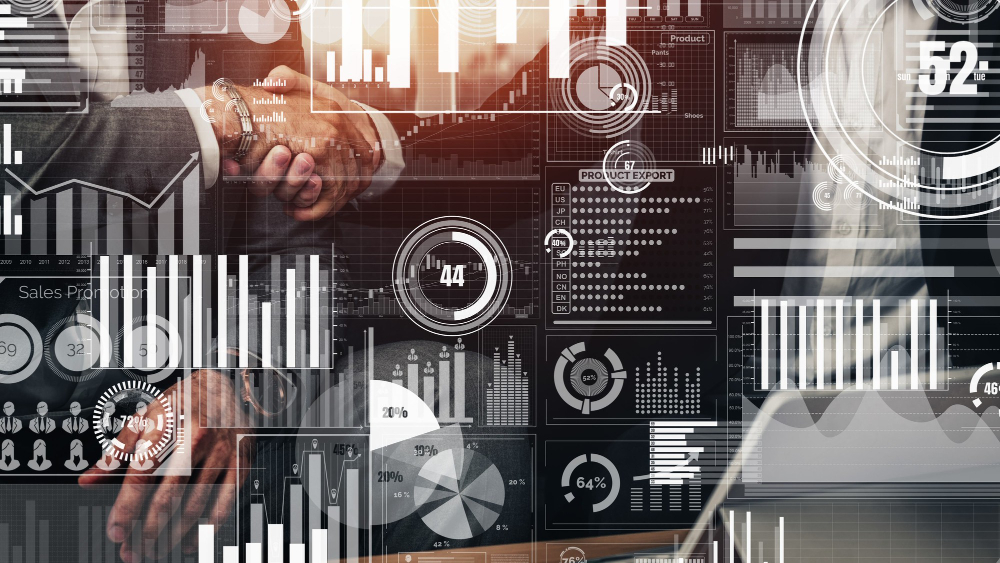 interface screenshot of collaboration interface (for a productivity tools business)