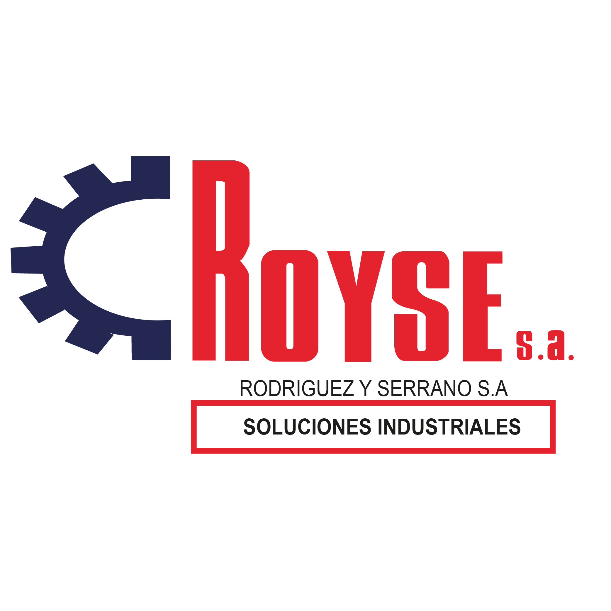 ROYSE Logo Ferreteria Belemita