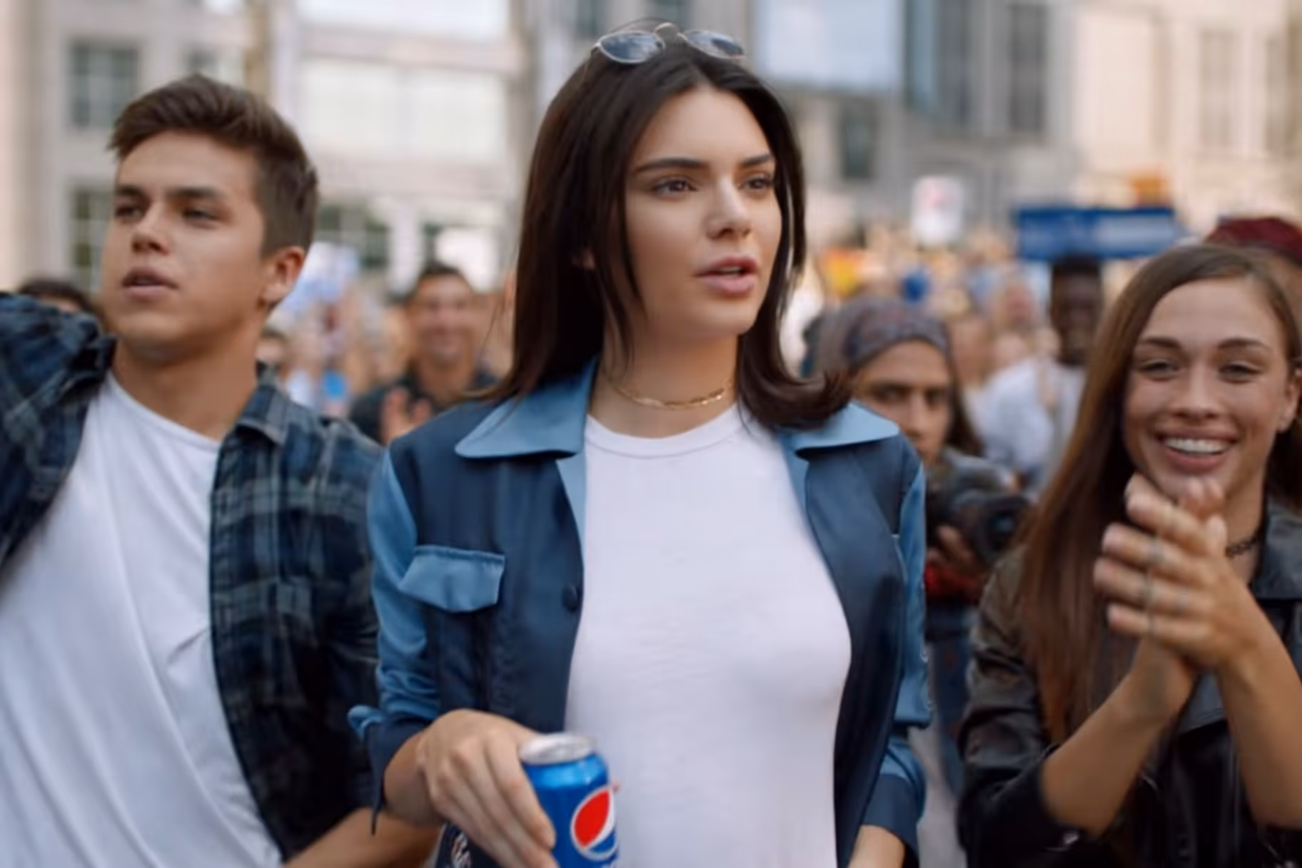 Pepsi Can, Kylie Jenner
