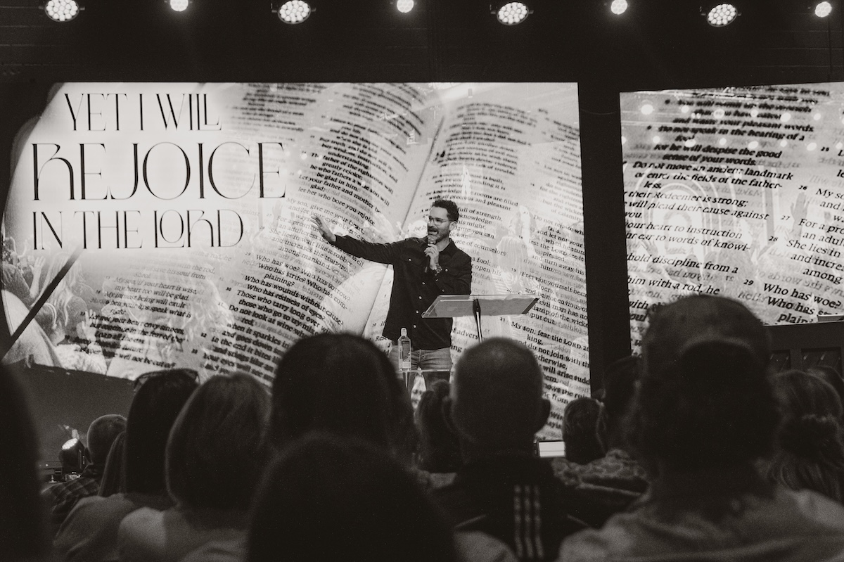 What the Bible tells us about suffering