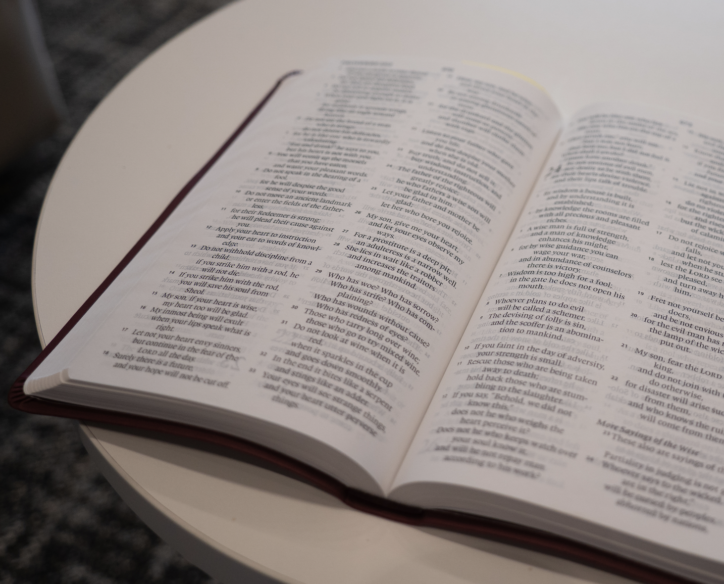 Bible220 - The World vs The Word