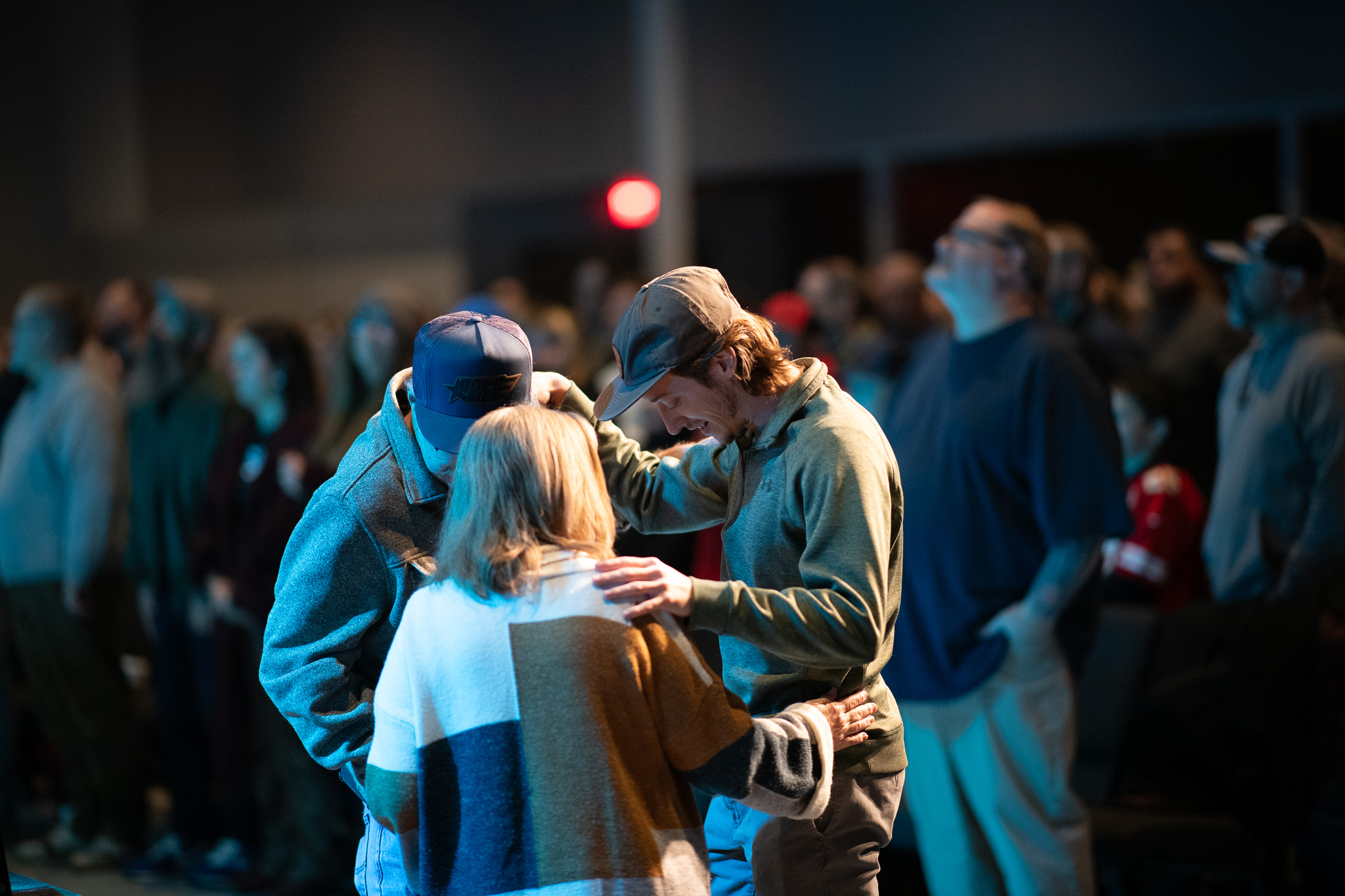 The Prayer Team is the spiritual backbone of Eternity Church. They are a group of dedicated individuals who are committed to praying for healing, guidance, and breakthrough for individuals, the community, our city, the great state of Iowa, and our nation. They provide a safe and confidential space for intercession, support, and spiritual encouragement. This ministry helps connect people to God’s presence and power in every area of life.