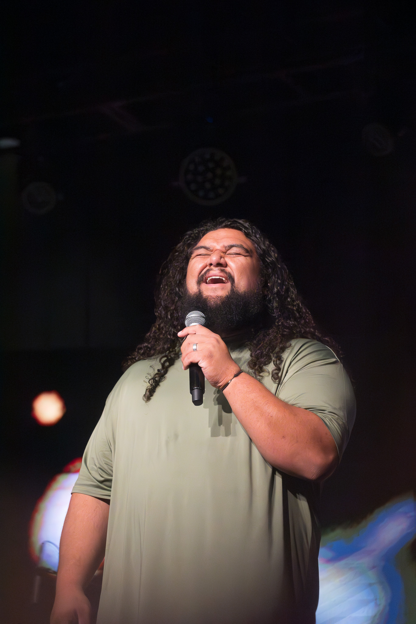 The Worship Team is a group of passionate musicians and vocalists dedicated to leading the church in authentic, Christ-centered, Spirit-led praise and worship. They seek to create an atmosphere where people can encounter God’s presence and respond in reverence, humility, and exaltation. The Worship Team has open submissions for auditions, and they rehearse on Thursday evenings from 7pm-8:30pm. They inspire and guide the congregation into deeper worship, helping each service become a meaningful encounter with Him, as we lift up Jesus together.