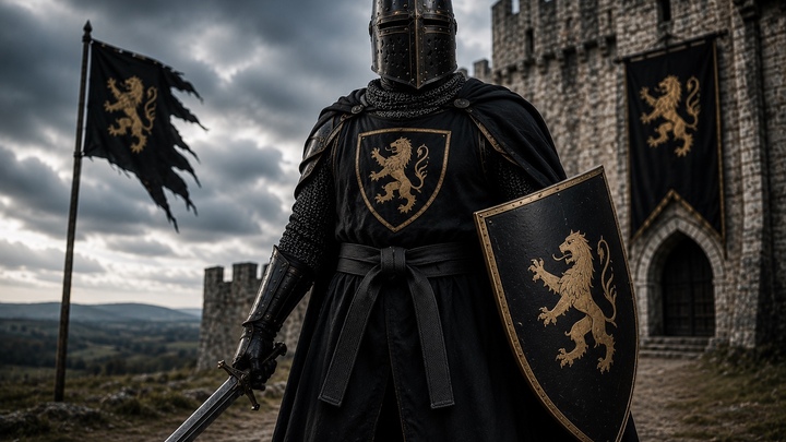 Black Belt Crusaders