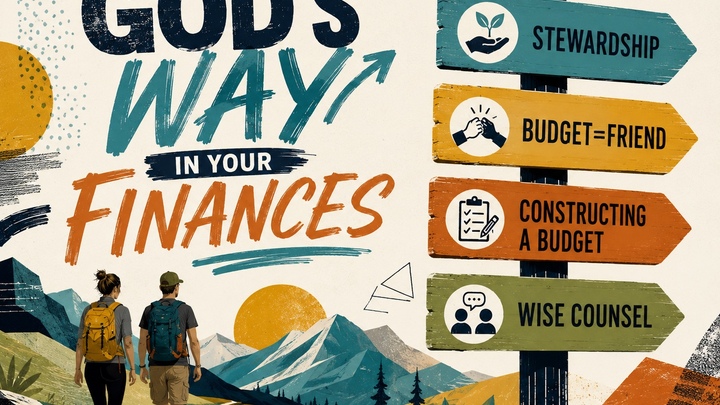 God's Way - In Your Finances