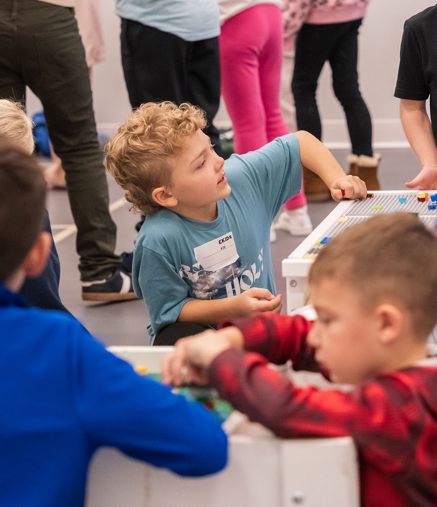 E-Kids Camp
