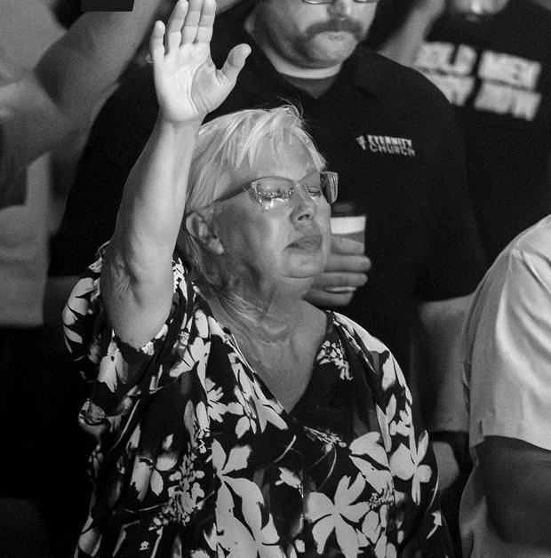 60+ Ministry