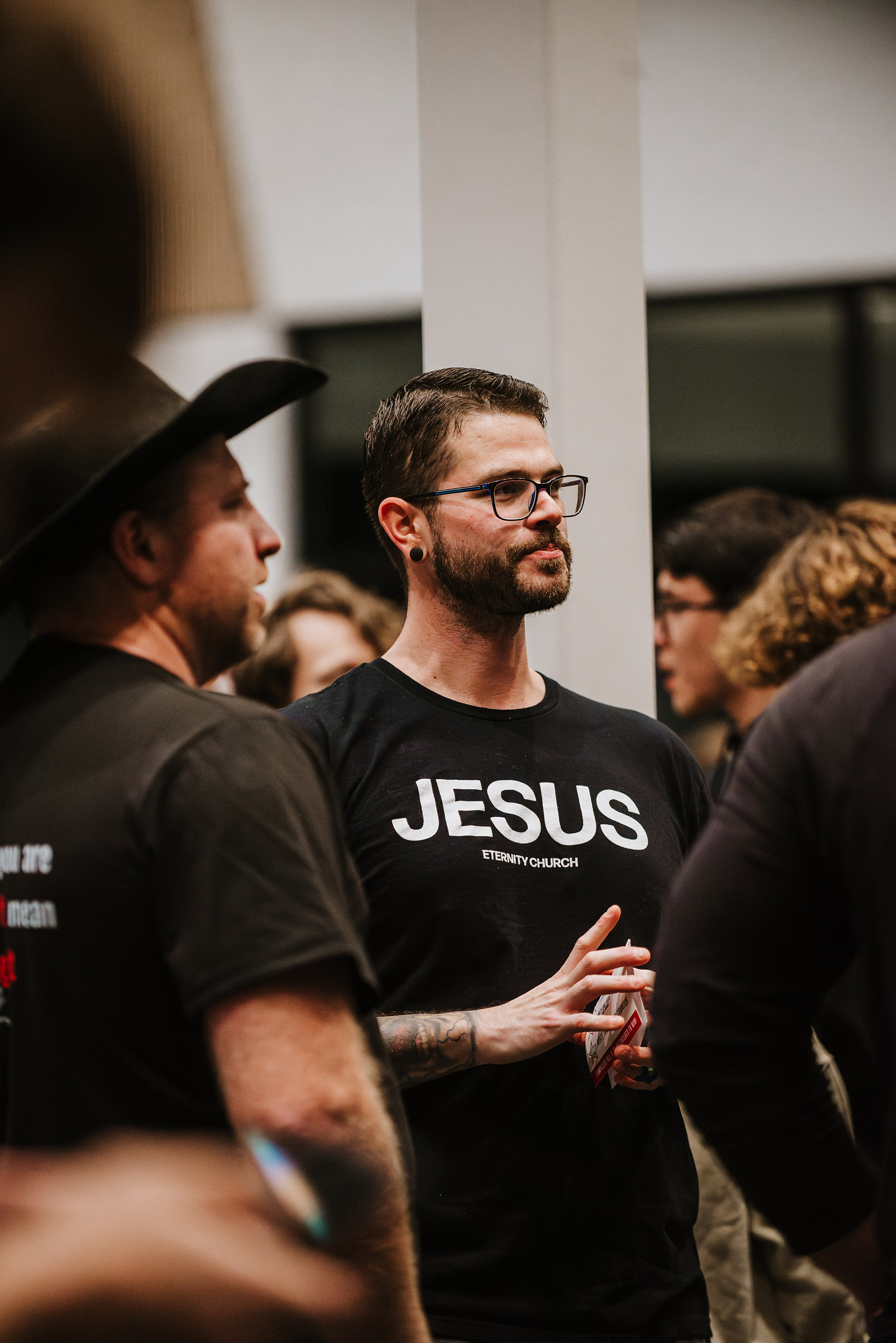 Bold Men's Prayer Breakfast