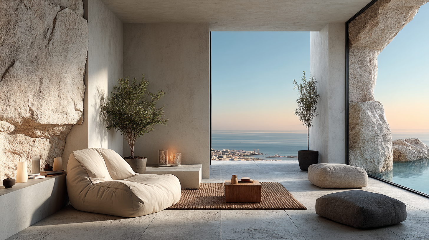 BAODAO company brochure – luxury whole-home customization solutions