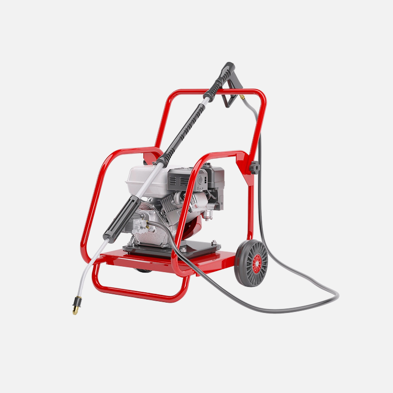 Transportable Washer