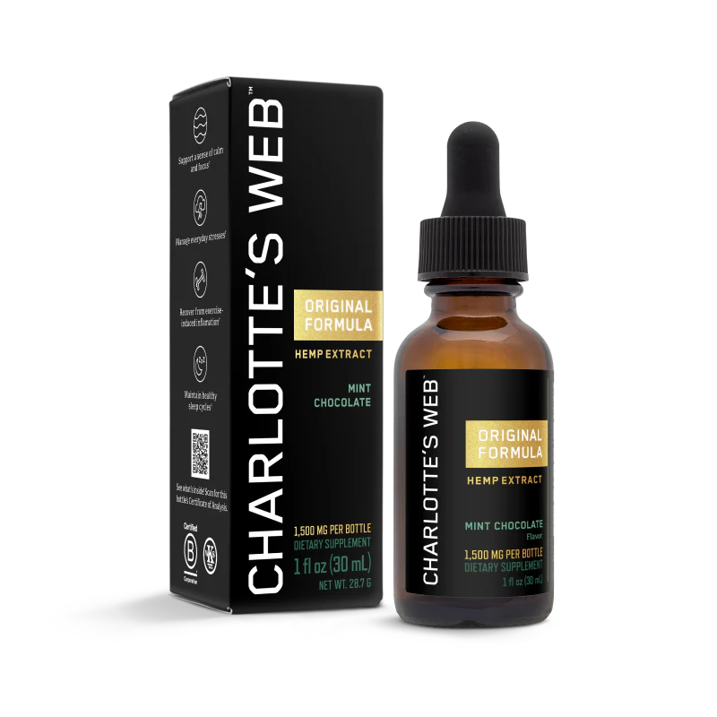 Charlotte's Web CBD