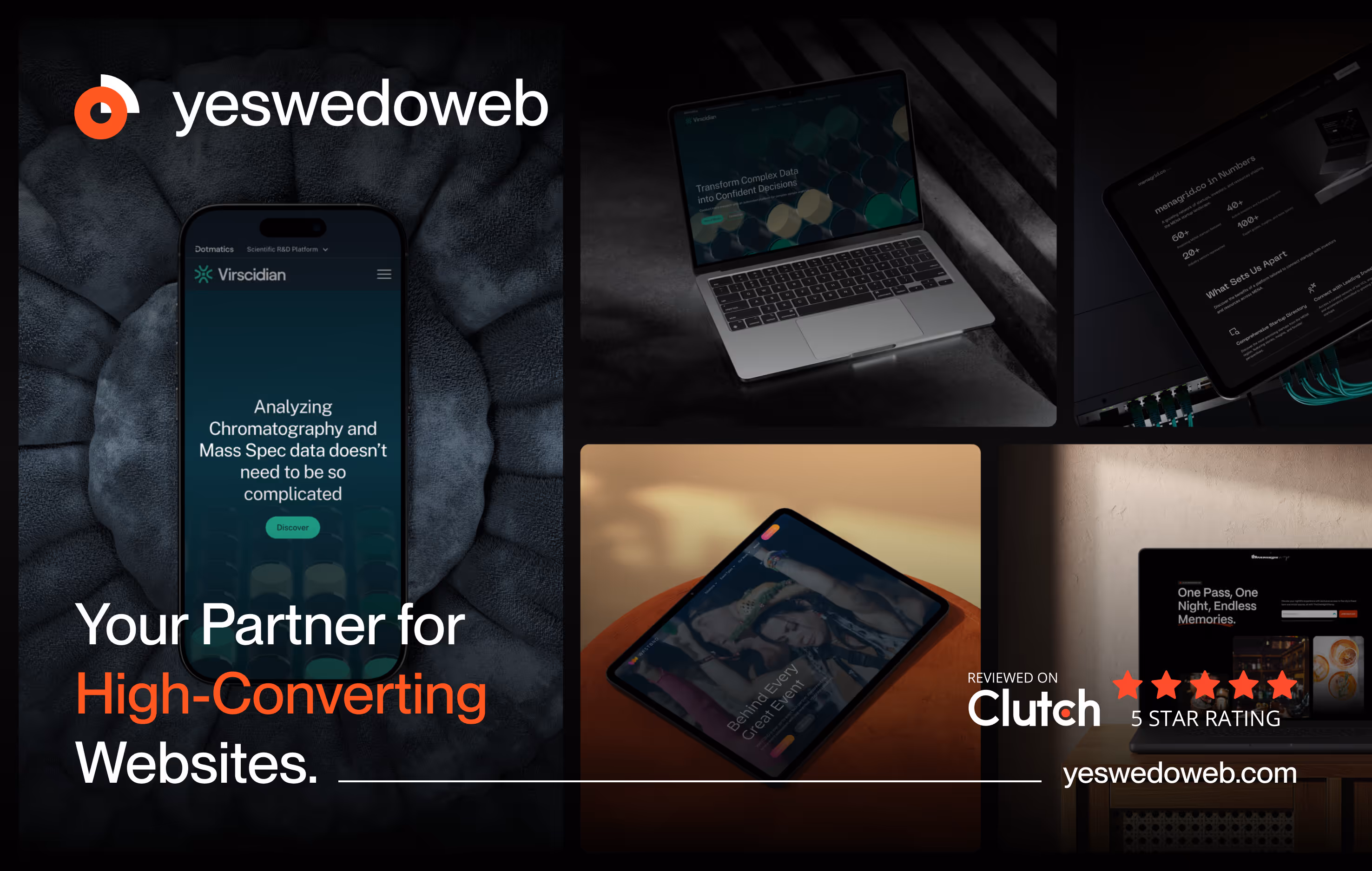 yeswedoweb agency
