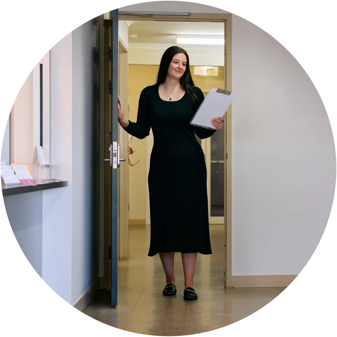 Court support councillor 