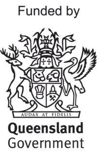 Queensland Government Logo 