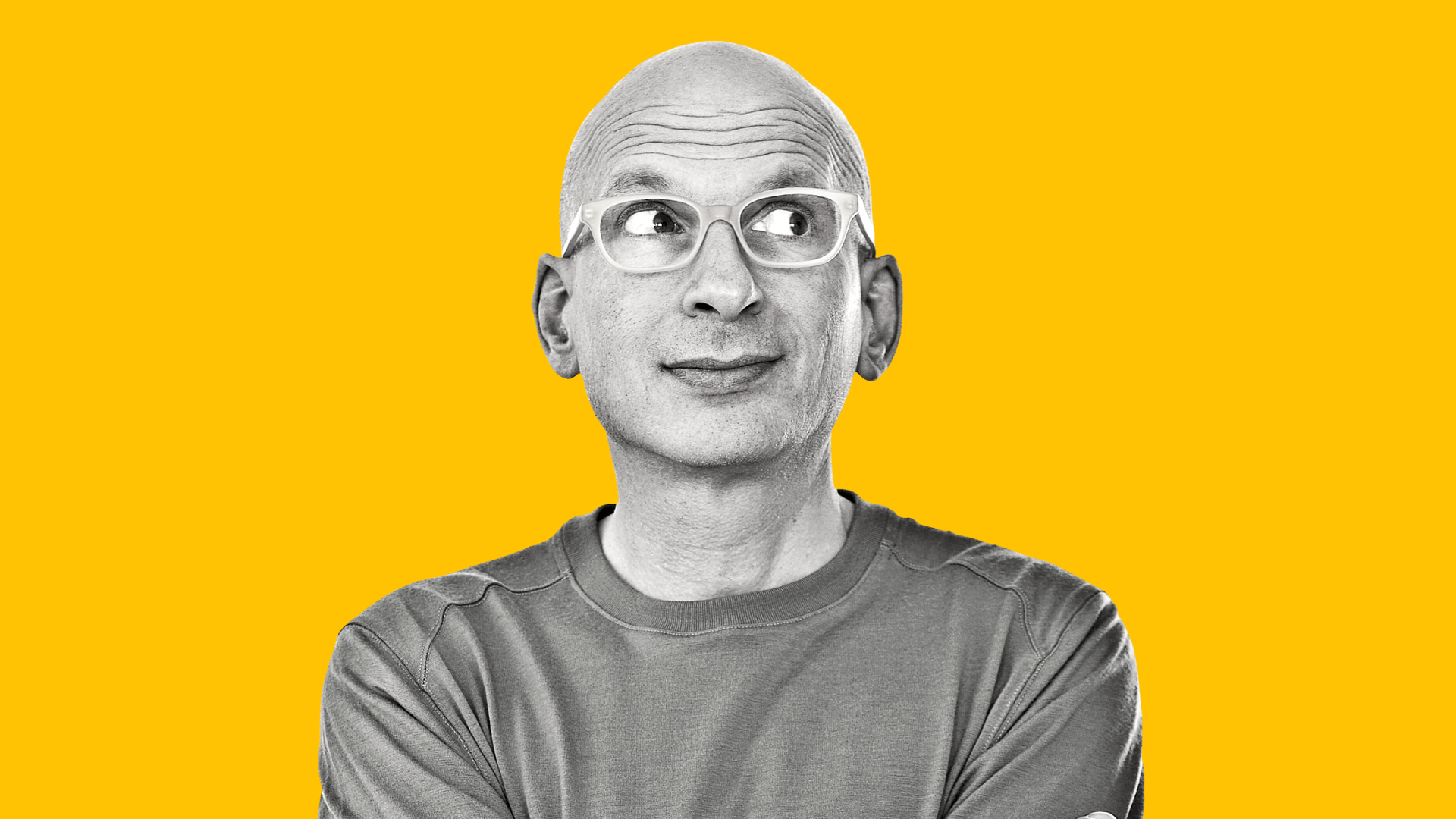 I got to Interview Seth Godin - Blessing Abeng