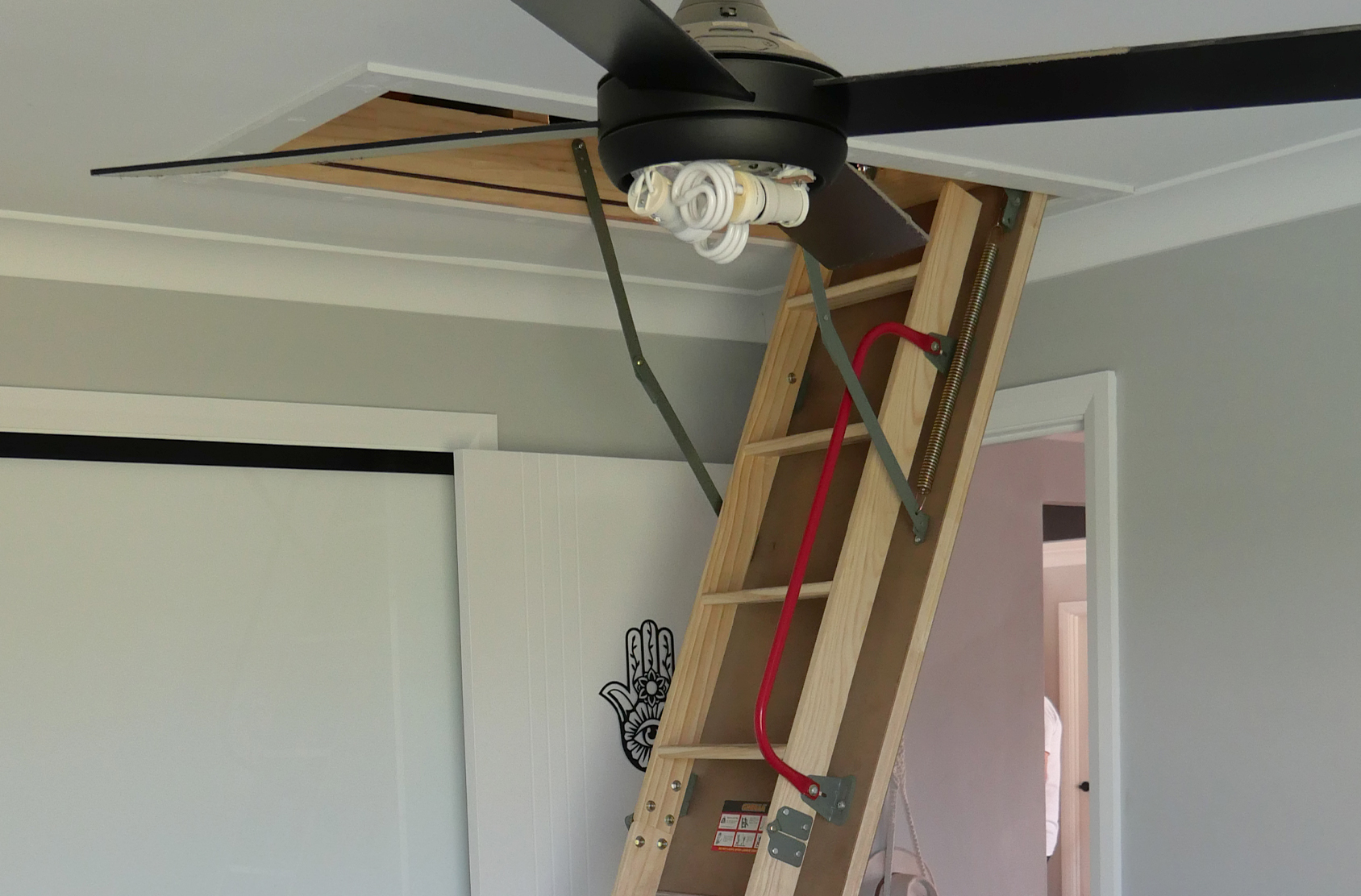 Attic Ladders & Access