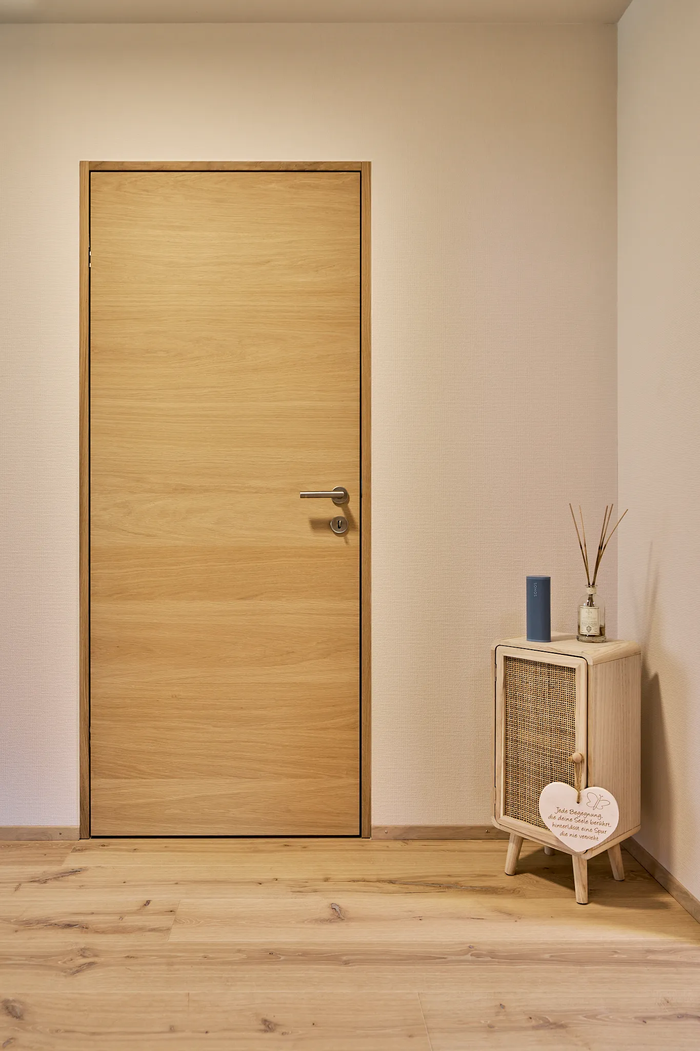 Türen aus Holz auf mass gefertigt