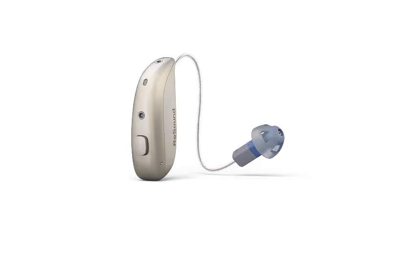 Mini Hinter-dem-Ohr-Gerät (Mini HdO)