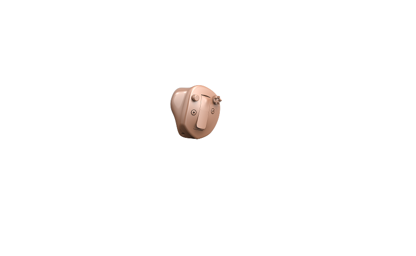 Im-Ohr-Hörgeräte (ITE)