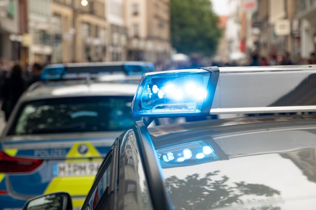 police, munich, bavaria