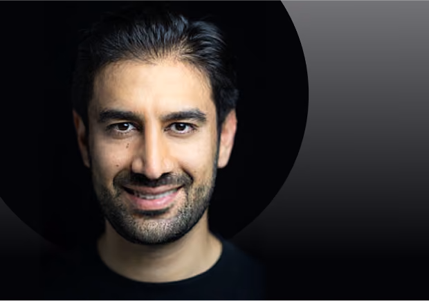 Tekin Has, CEO von HolDeinePlakette