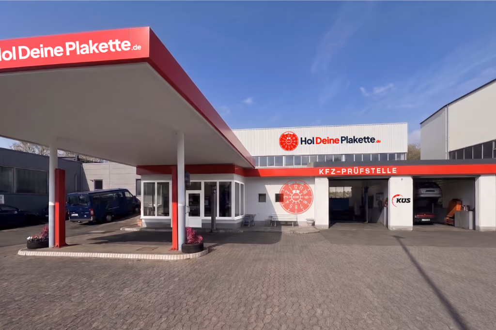 Hauptuntersuchung Solingen – HU/AU Termin online buchen