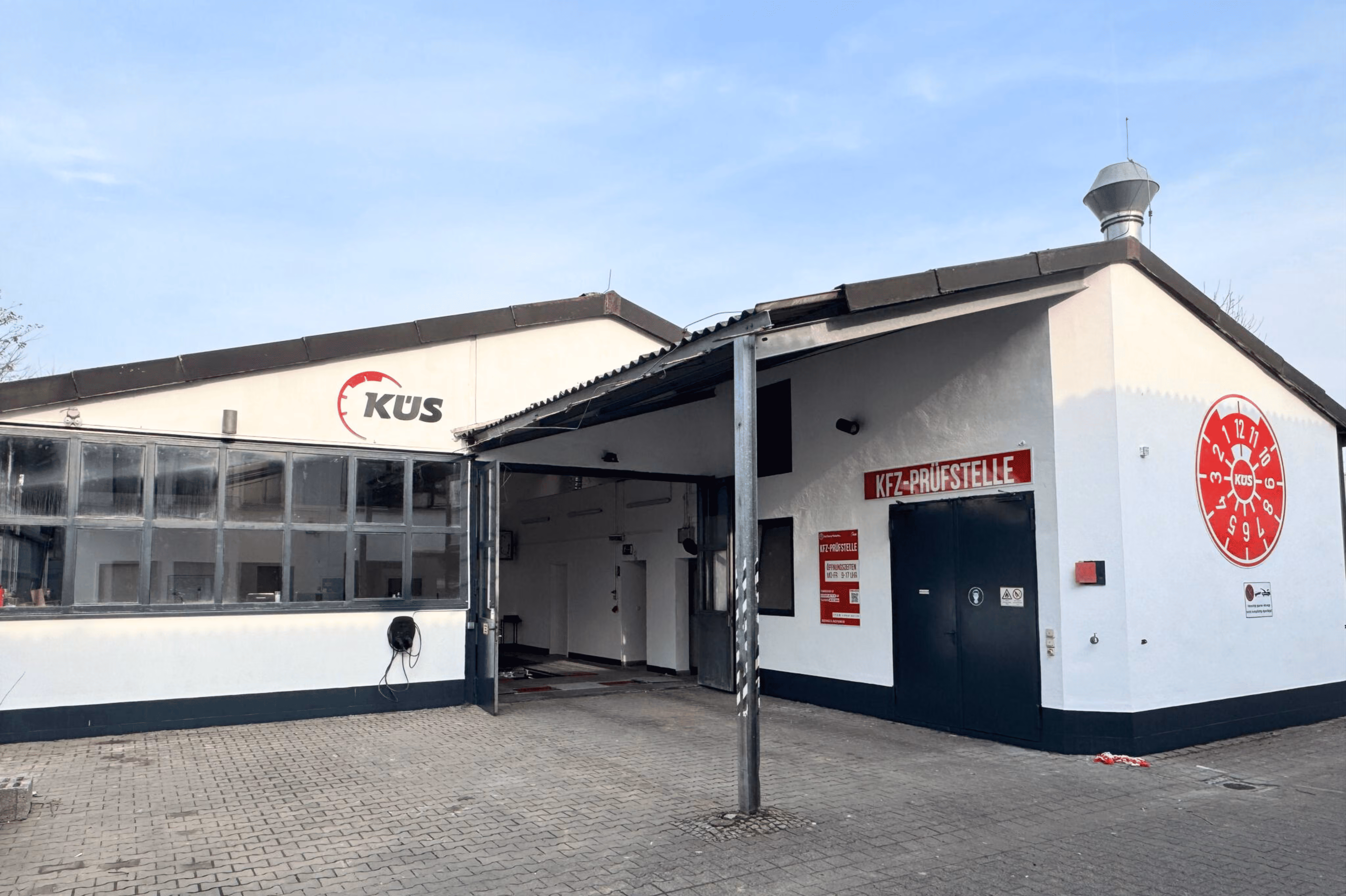 Hauptuntersuchung Frankfurt-West – HU/AU Termin online buchen