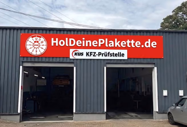 Hauptuntersuchung Dortmund – HU/AU Termin online buchen
