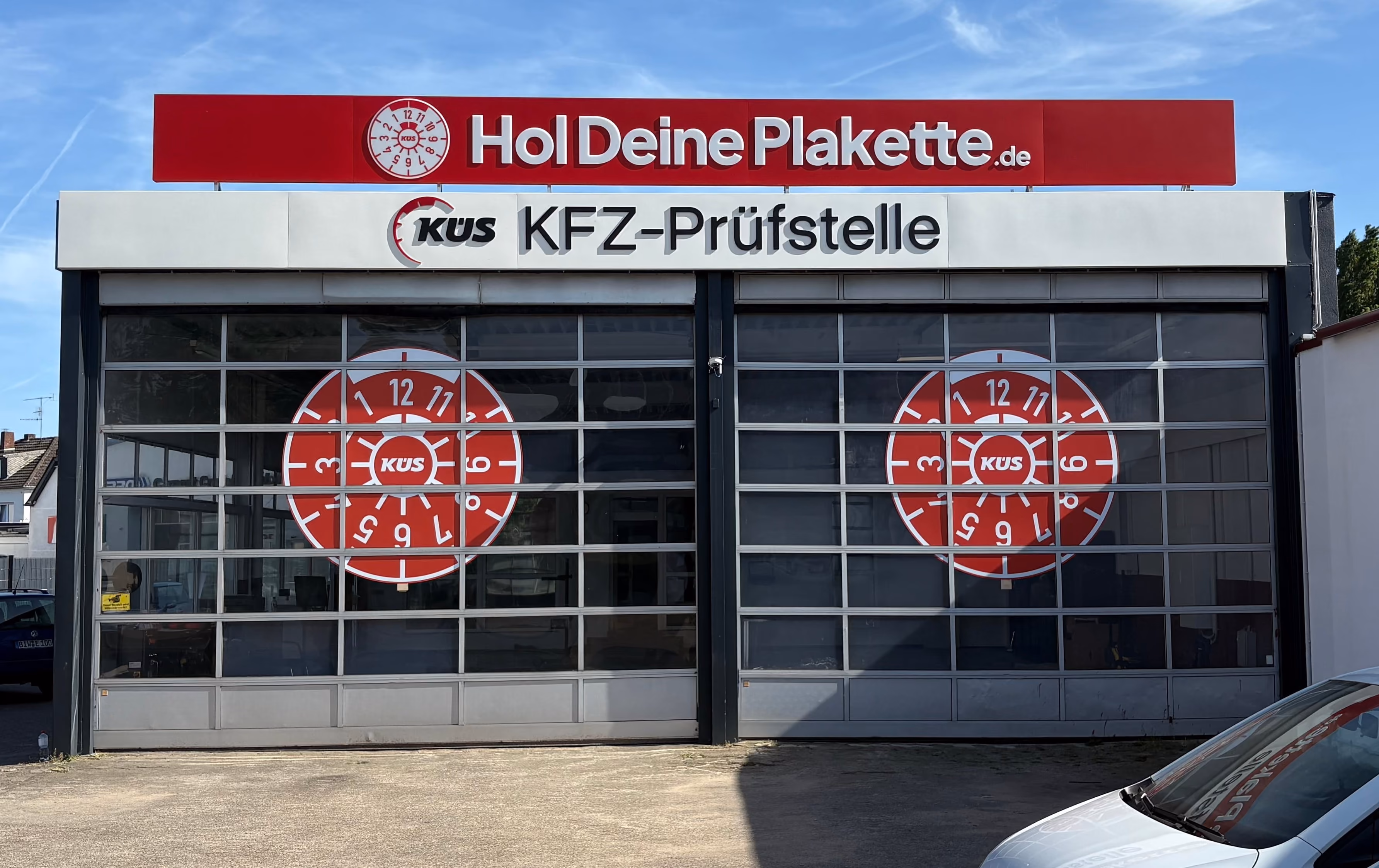 Hauptuntersuchung Krefeld – HU/AU Termin online buchen