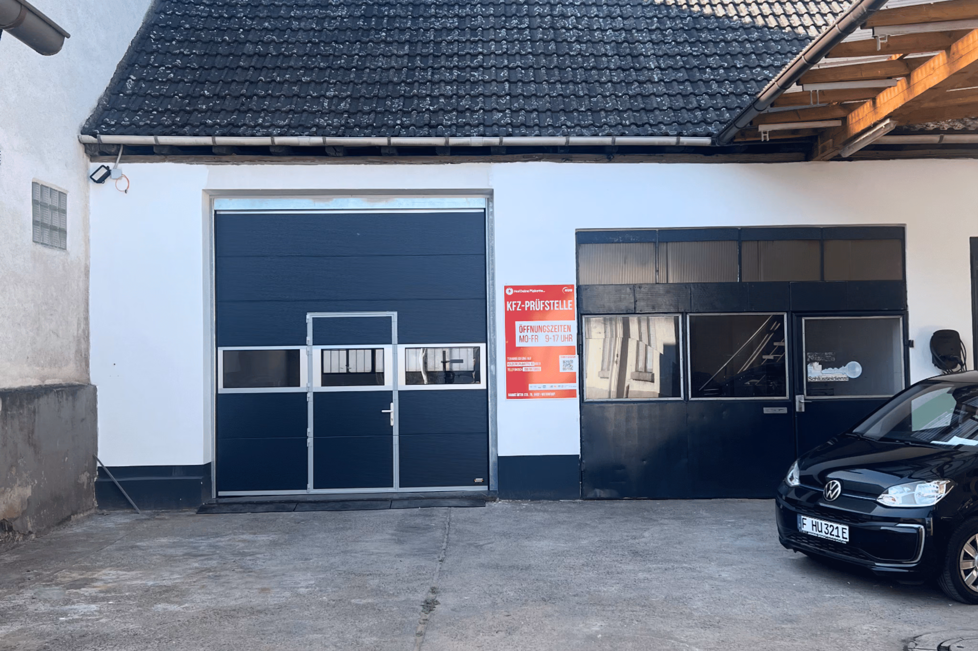 Hauptuntersuchung Weiterstadt – HU/AU Termin online buchen