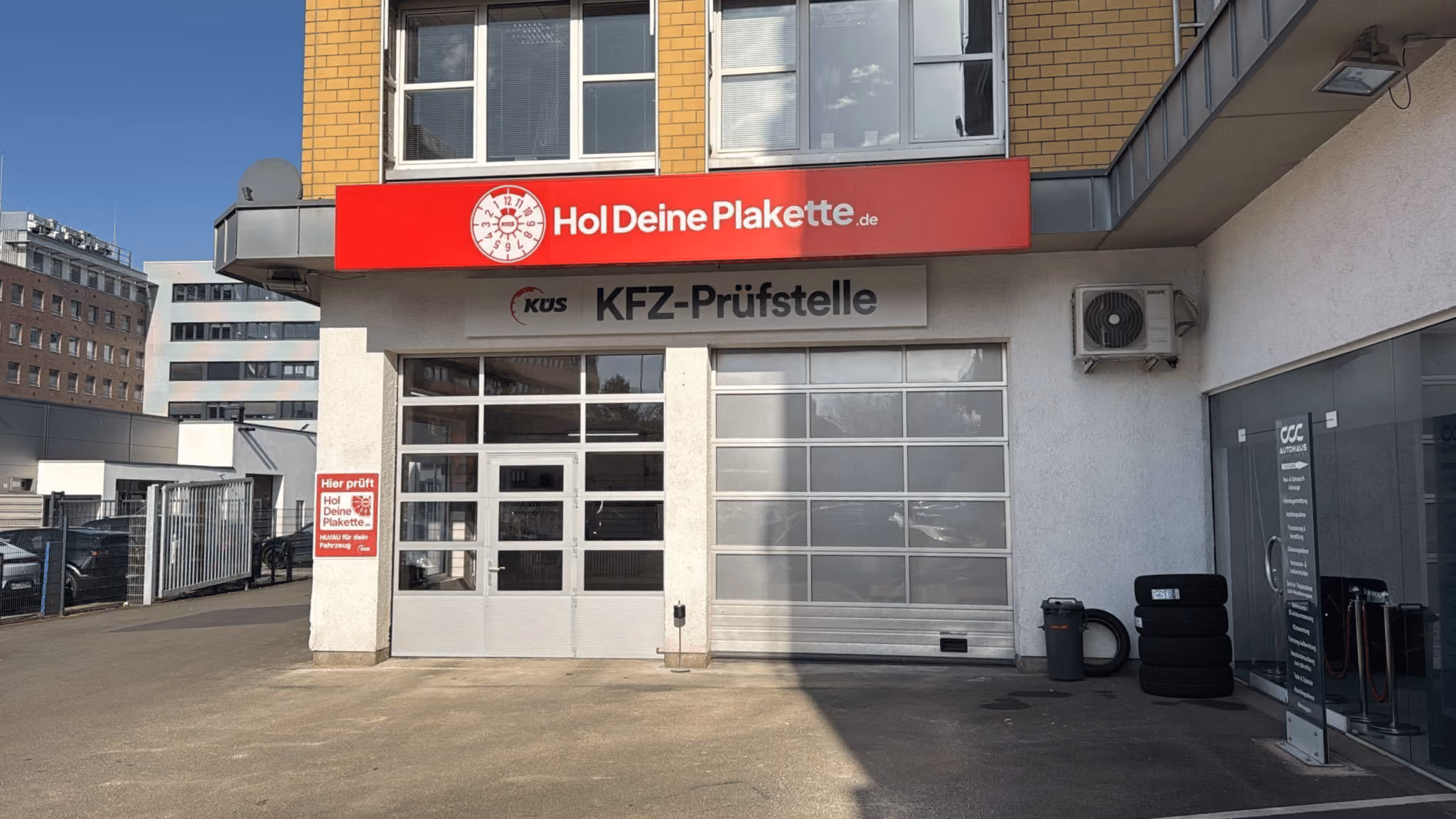 Hauptuntersuchung Köln-Porz – HU/AU Termin online buchen