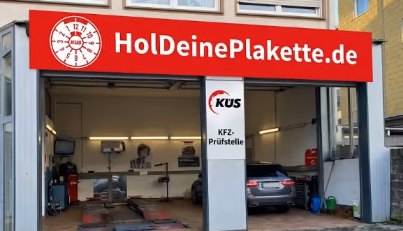Hauptuntersuchung Schwerte – HU/AU Termin online buchen