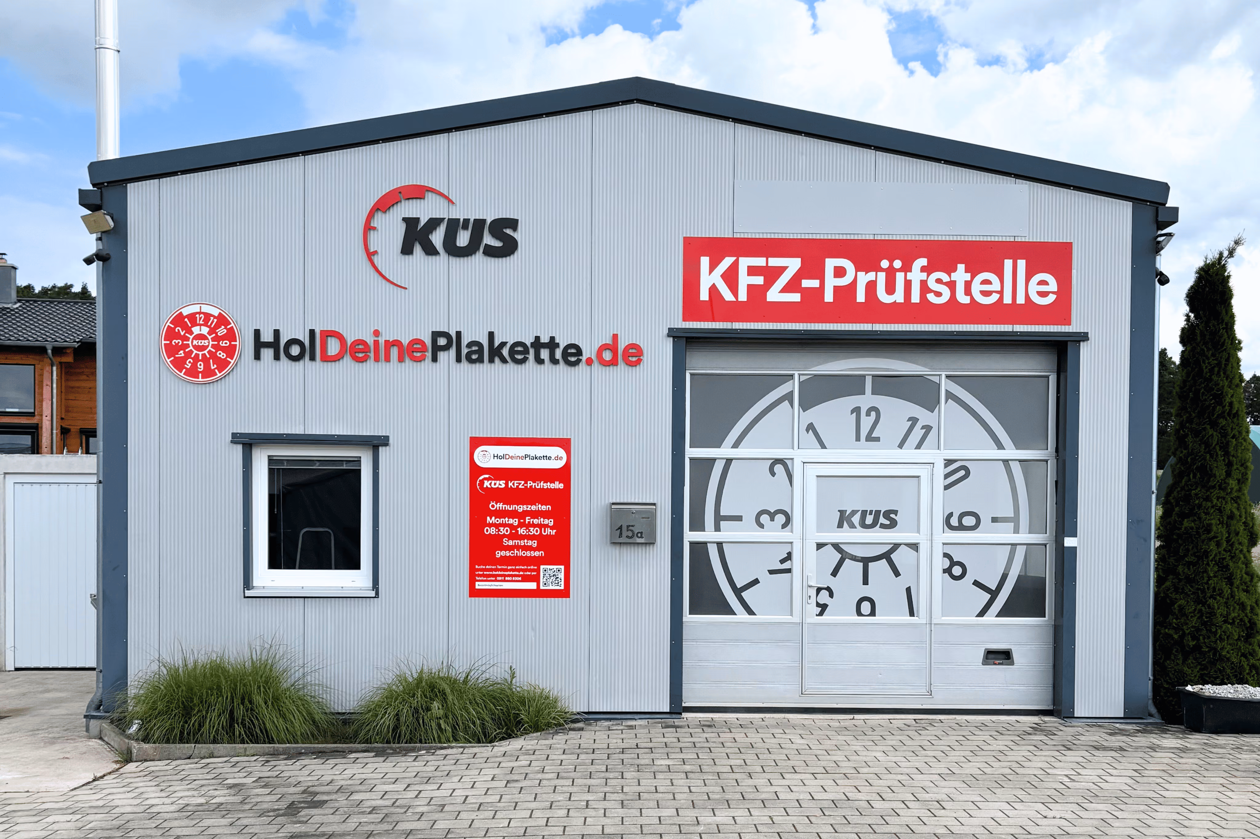 Hauptuntersuchung Schwabach – HU/AU Termin online buchen