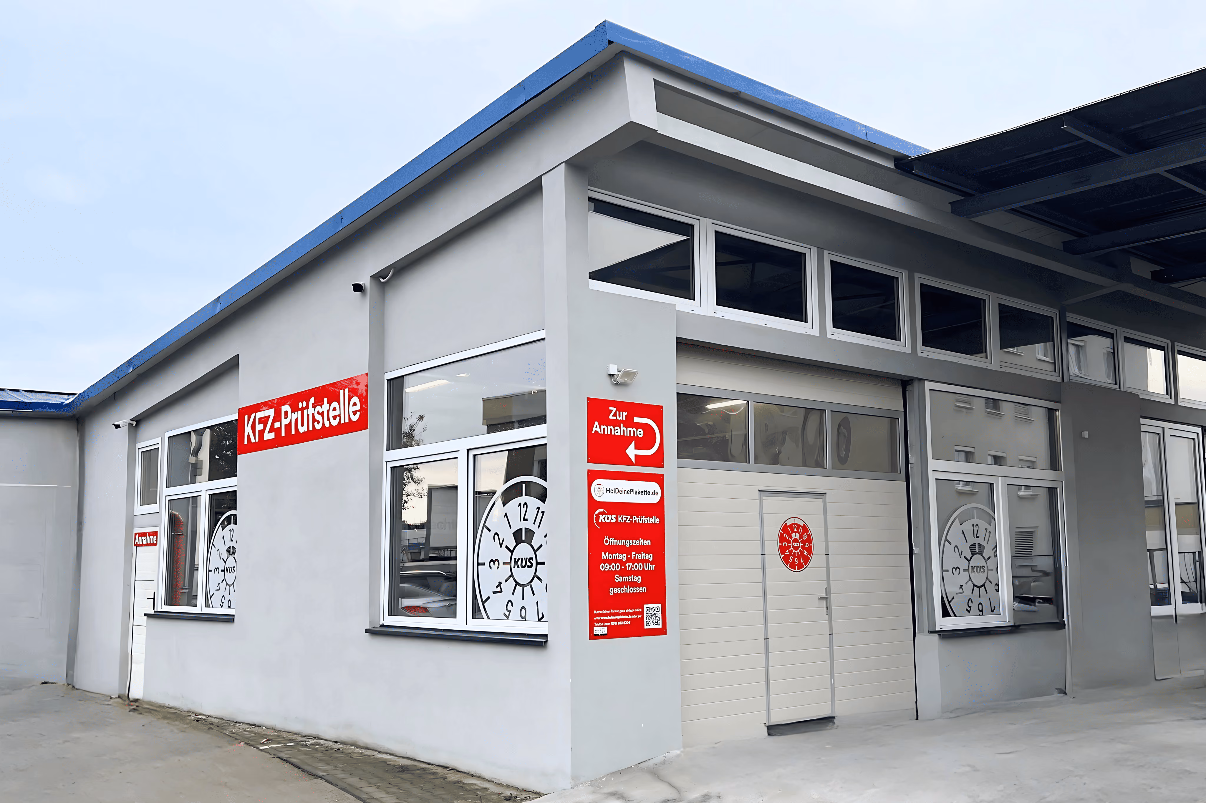 Hauptuntersuchung Frankfurt am Main – HU/AU Termin online buchen