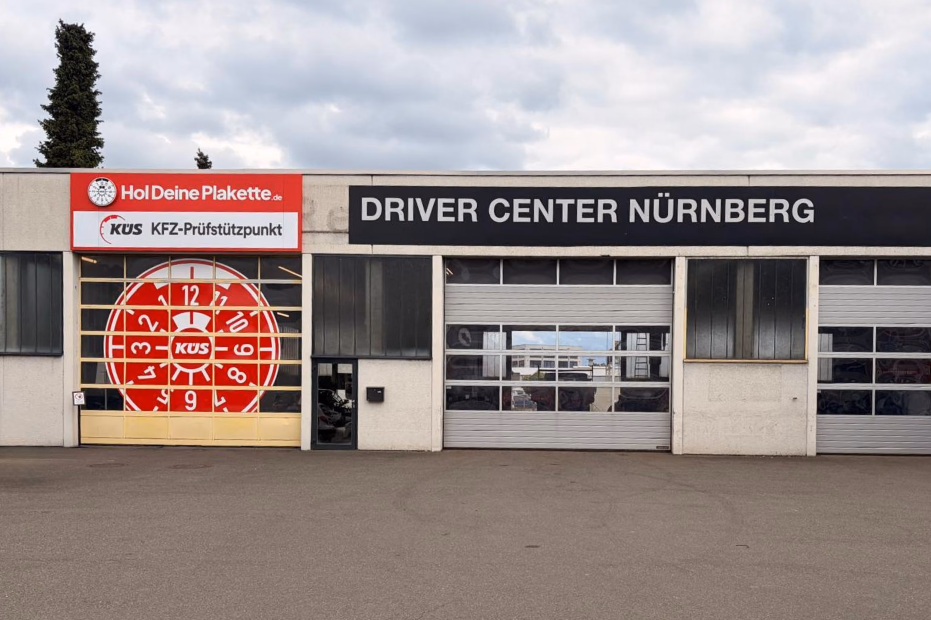 Hauptuntersuchung Fürth – HU/AU Termin online buchen