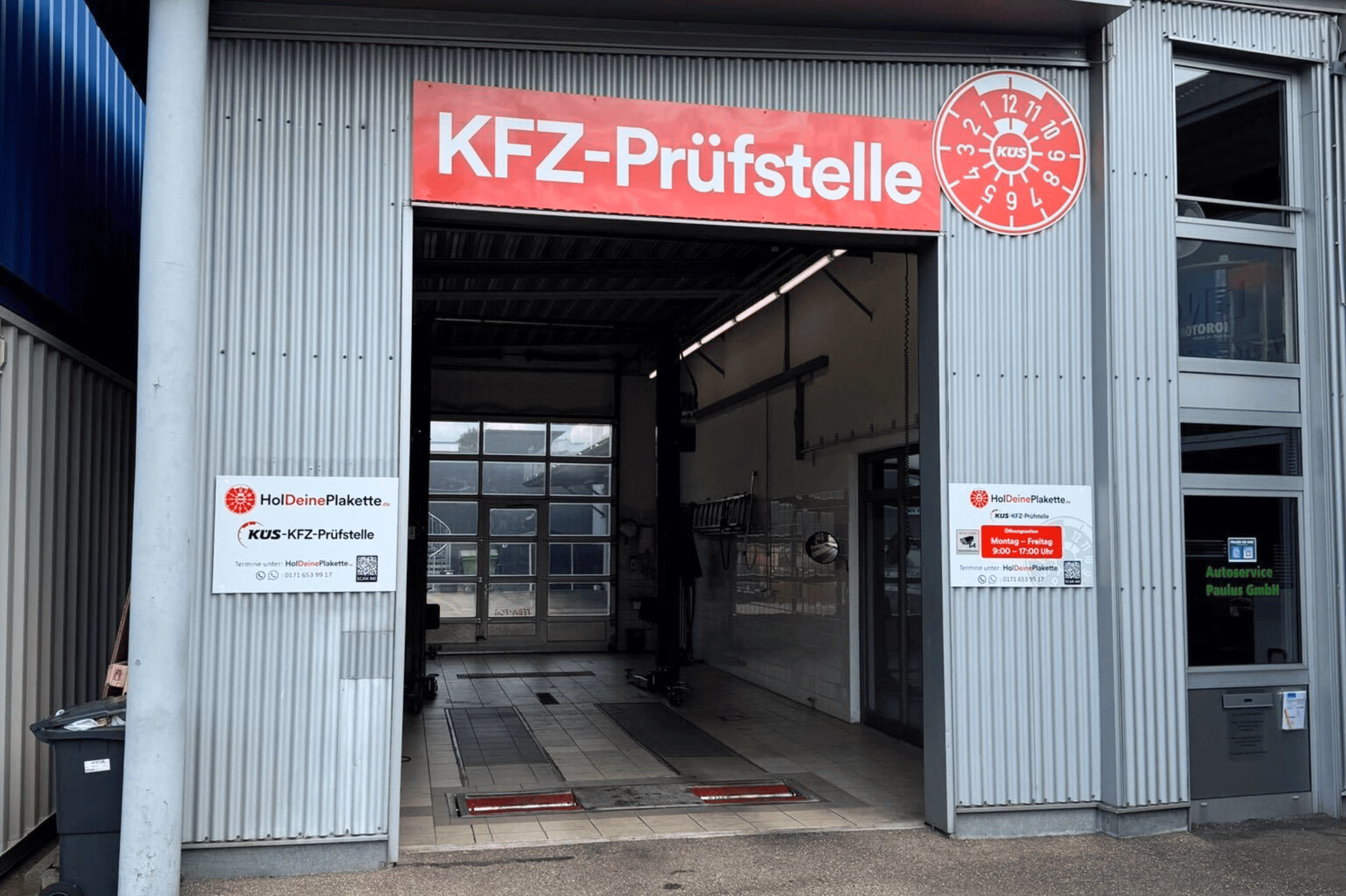 Hauptuntersuchung Regensburg – HU/AU Termin online buchen
