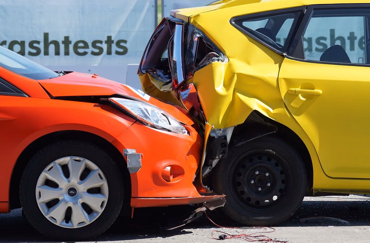Cover image for the blog post "What to do in the event of an accident as an injured person? Your rights and obligations explained"