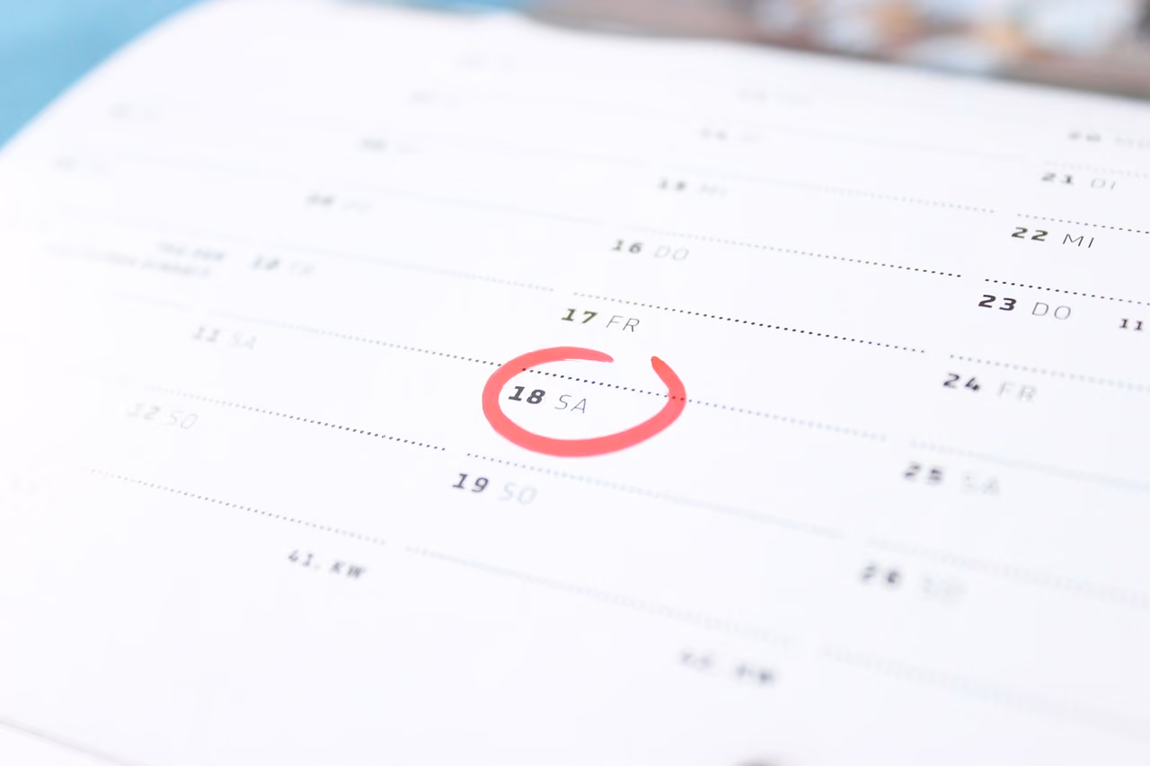 Cover image for the blog post "How long time for reports after an accident?"