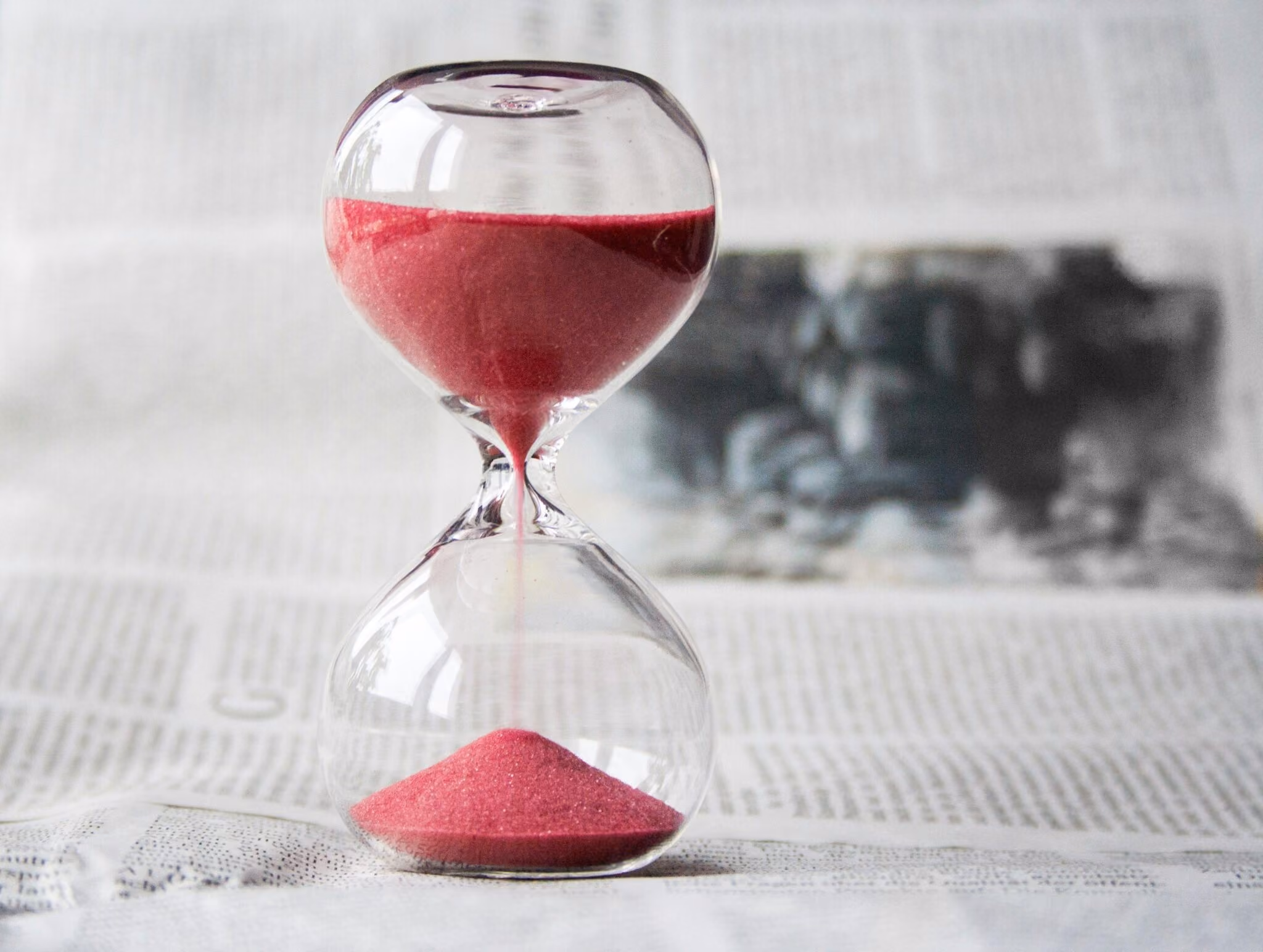 Cover image for the blog post "Accident report Duration: How long does it take to prepare the report?"