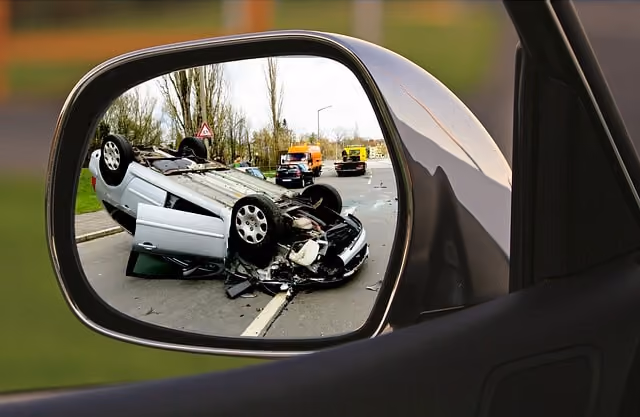 Cover image for the blog post "Accident report: residual value of a car"