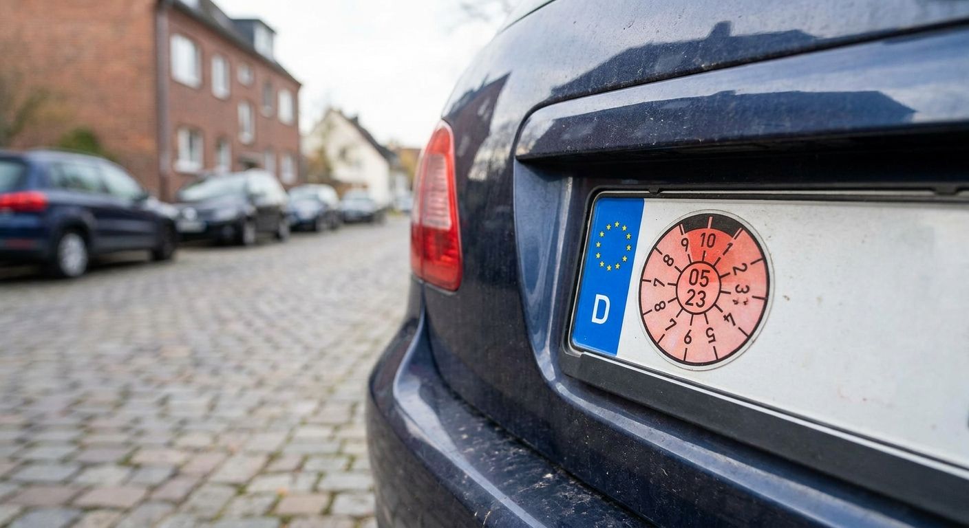 Versicherungsschutz bei abgelaufenem TÜV: Zahlt sie noch?
