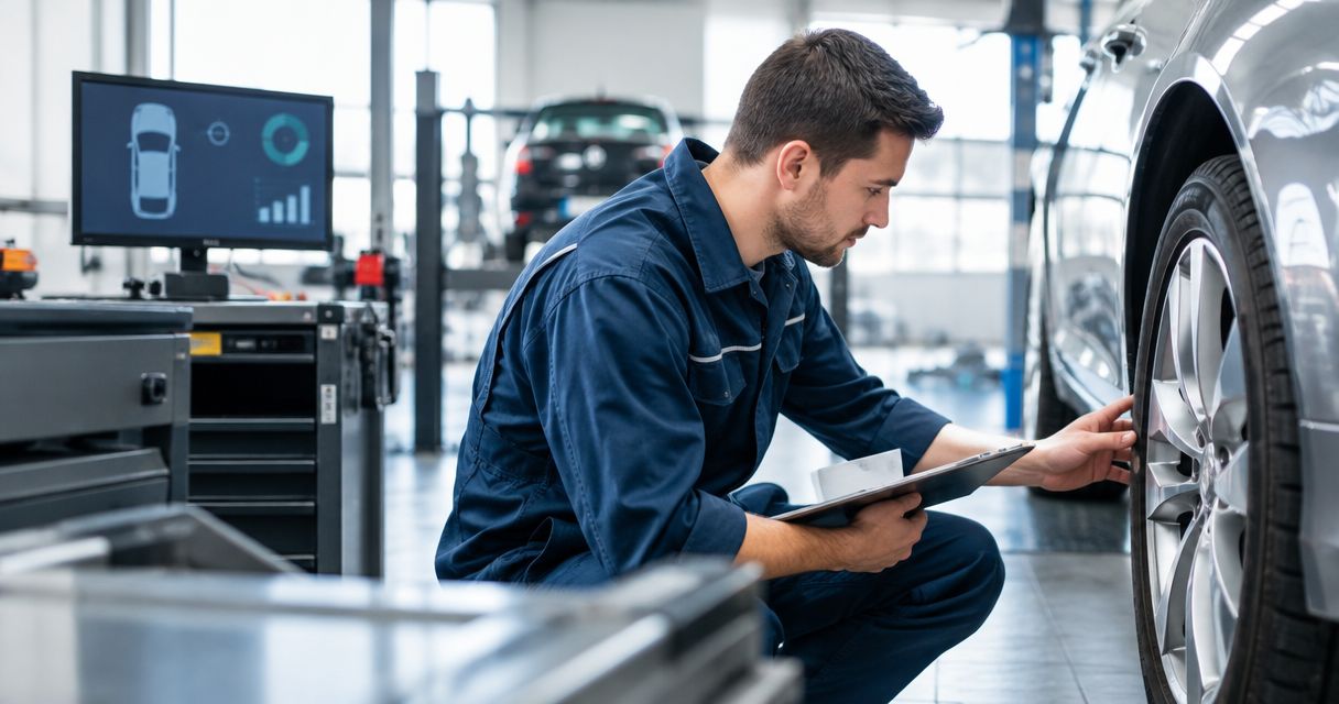 Beste TÜV-Prüfstelle in Krefeld: Worauf du achten solltest