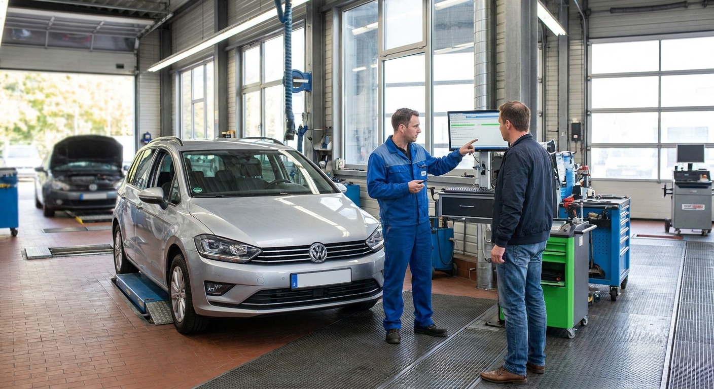 Beste TÜV-Prüfstelle in Köln: Worauf du achten solltest